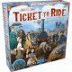 Days Of Wonder Les Aventuriers du Rail : France & Old West (Extension)