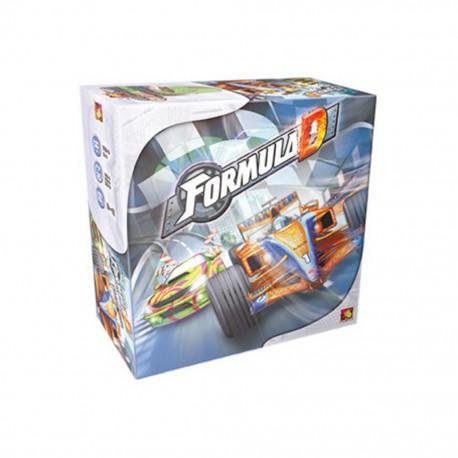 Asmodee Formula D