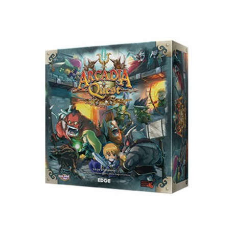 Edge Entertainment Arcadia Quest