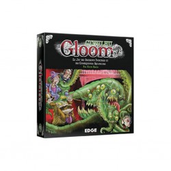 Edge Entertainment Gloom Cthulhu