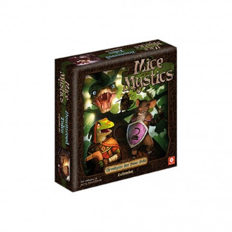 Filosofia Mice & Mystics : Chroniques des Sous-Bois (Extension)