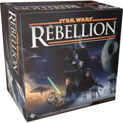 Fantasy Flight Games Star Wars Rébellion