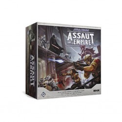 Fantasy Flight Games Star Wars : Assaut sur l'Empire