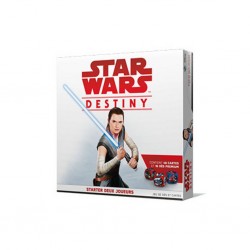 Fantasy Flight Games Star Wars : Destiny - Starter 2 joueurs