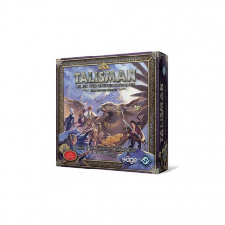 Edge Entertainment Talisman : Les Hautes Terres