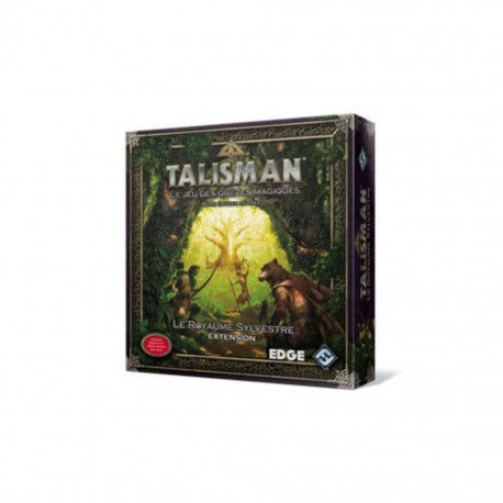 Edge Entertainment Talisman : Le Royaume Sylvestre