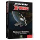 Fantasy Flight Games Star Wars X-Wing 2.0 : Kit de Conversion Racailles et Scélérats