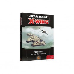 Fantasy Flight Games Star Wars X-Wing 2.0 : Kit de Conversion Résistance