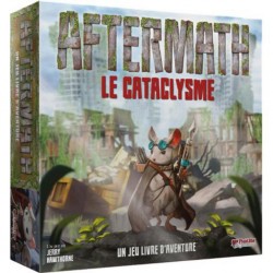 Plaid Hat Games Aftermath : Le Cataclysme