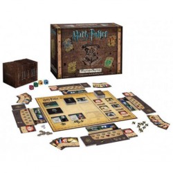 Usaopoly Harry Potter jeu Deck-Building Hogwarts Battle *ANGLAIS*