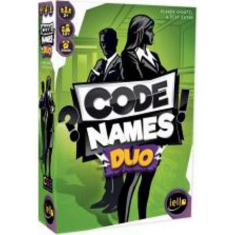 Iello Codenames - Duo 51472