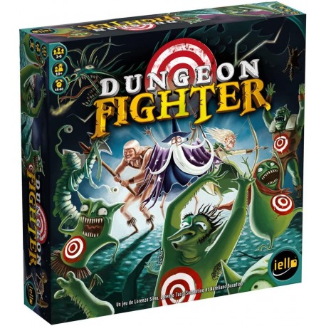 IELLO Dungeon Fighter