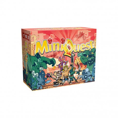 Moonster Games MiniQuest