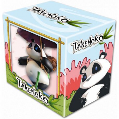 Bombyx Takenoko : Figurine de Panda