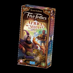 Days Of Wonder Five Tribes : Les Caprices du Sultan (Extension)