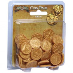 Edge Entertainment Rum & Bones : Coin Pack