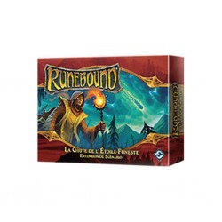 Fantasy Flight Games Runebound : La Chute de l'Étoile Funeste (Extension)