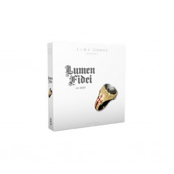 Space Cowboys Time Stories : Lumen Fidei (Extension)