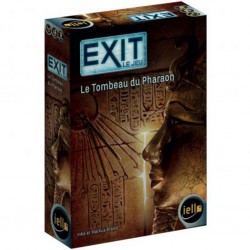 Iello Exit : Le Tombeau du Pharaon