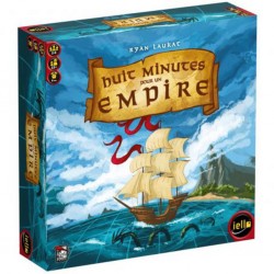 Iello 8 Minutes pour un Empire