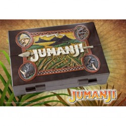 Noble Collection Jumanji réplique 1/1 jeu de plateau 41cm * ANGLAIS *