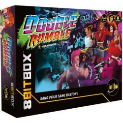 Iello 8 Bit Box - Double Rumble