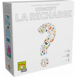 Repos Production Concept : La Recharge (Extension)