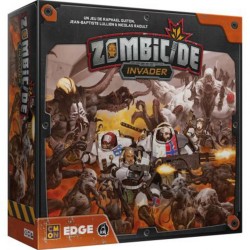 Edge Entertainment Zombicide Invader