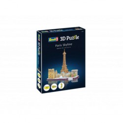 Revell Puzzle City Line Paris