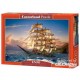 Castorland Puzzle Voile au coucher du soleil, puzzle 1500 parties