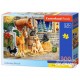 Castorland Puzzle Gathering Friends, Puzzle 300 parties