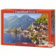 Castorland Puzzle Hallstatt, Autriche