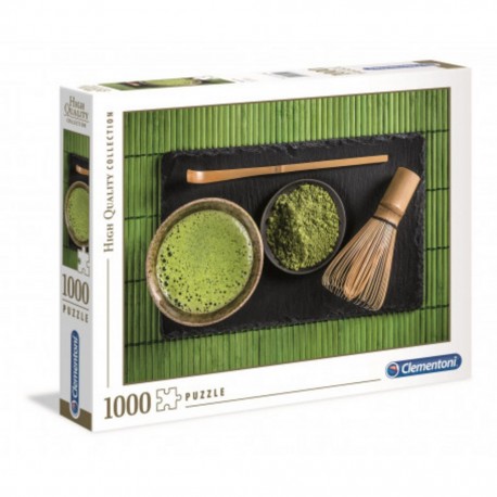 Clementoni Puzzle Matcha Tea (A1x1)