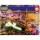 Educa Puzzle Las vegas neon