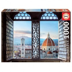 Educa Puzzle 1000 VUE SUR FLORENCE