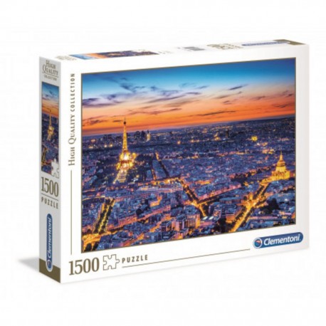 Clementoni Puzzle Paris View (A2x1)