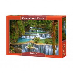 Castorland Puzzle La cascade