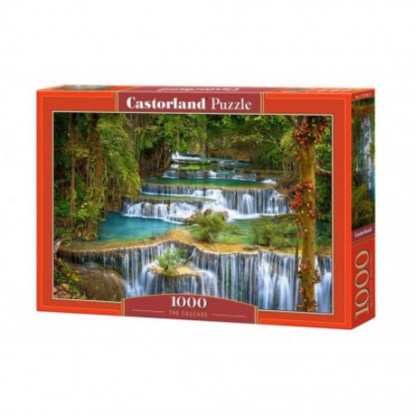 Castorland Puzzle La cascade