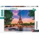 Nathan Puzzle 2000p Paris au fil de l'eau