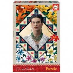 Educa Puzzle 500 FRIDA KAHLO