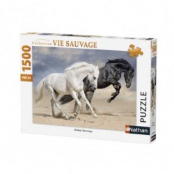 Nathan Puzzle Galop sauvage