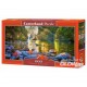 Castorland Puzzle Matinées torrenties, Puzzle 600 parties