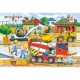 Castorland Puzzle Chantier, Puzzle 40 pièces maxi