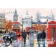 Castorland Puzzle London Collage, puzzle 1000 pièces