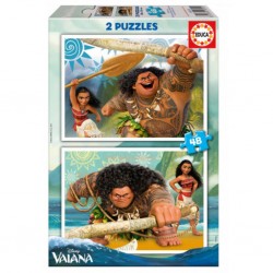 Educa Puzzle Vaiana