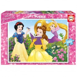 Educa Puzzle Disney princesses