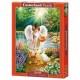 Castorland Puzzle La chaleur d'un ange