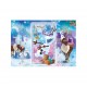 Clementoni Puzzle Olaf