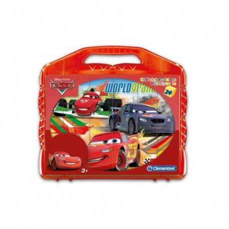 Clementoni Puzzle Cars (Ax3)