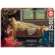 Educa Puzzle 1500 BELLE AU BOIS DORMANT, JOHN COLLIER